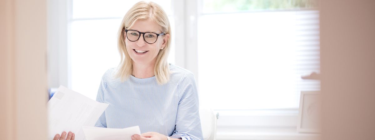 Dr. Karin Schmid | Hausärztin im Westen Dr. Karin Schmid